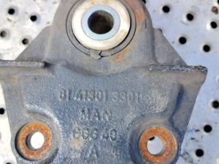 кронштейн рессоры MAN TGS 1 поколение 2017, 12.4 л., D 2676 LF 51, дизель, АКПП, белый, правый руль, 81413013301