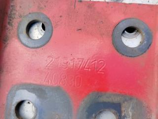 кронштейн кабины Volvo FH 3 поколение 2013, 12.8 л., D13C460, дизель, АКПП, красный, правый руль, 21917412