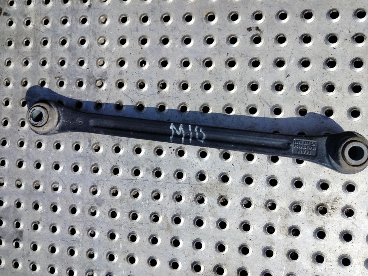 стойка стабилизатора MAN TGX 1 поколение 2017, 12.4 л., D 2676 LF 51, дизель, АКПП, белый, правый руль, 81437186824, 81437185159, 81437186823 - фото №1