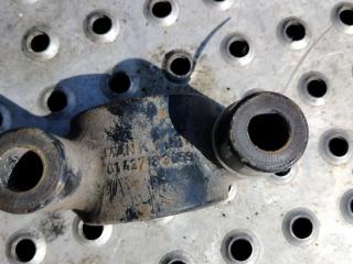 крепление стабилизатора / втулки стабилизатора MAN TGX 1 поколение 2017, 12.4 л., D 2676 LF 51, дизель, АКПП, белый, правый руль, 81437180059