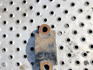 крепление стабилизатора / втулки стабилизатора MAN TGX 1 поколение 2017, 12.4 л., D 2676 LF 51, дизель, АКПП, белый, правый руль, 81437183047