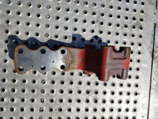 кронштейн кабины Volvo FH 3 поколение 2013, 12.8 л., D13C460, дизель, АКПП, красный, правый руль, 21647361