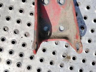 крепление амортизатора Volvo FH 3 поколение 2013, 12.8 л., D13C460, дизель, АКПП, красный, правый руль, 20492534