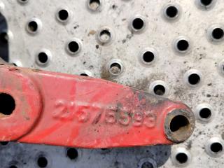 кронштейн рессоры Volvo FH 3 поколение 2013, 12.8 л., D13C460, дизель, АКПП, красный, правый руль, 21575593