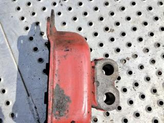 подушка крепления двигателя Volvo FH 3 поколение 2013, 12.8 л., D13C460, дизель, АКПП, красный, правый руль, 21416525