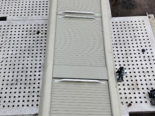 вещевой отсек Volvo FH 3 поколение 2013, 12.8 л., D13C500, дизель, АКПП, белый, правый руль, 82882815, 82178703, 82279450, 82383499