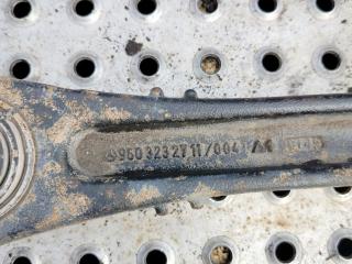 стойка стабилизатора Mercedes-Benz Actros 4 поколение (MP4) 2014, 12.8 л., OM 471.900, дизель, белый, правый руль, A9603232711