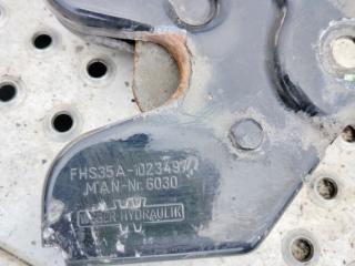 замок кабины MAN TGX 1 поколение 2017, 12.4 л., D 2676 LF 51, дизель, АКПП, белый, правый руль