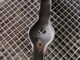 кронштейн кабины MAN TGX 1 поколение 2017, 12.4 л., D 2676 LF 51, дизель, АКПП, белый, правый руль, 85417016001, 85417015052