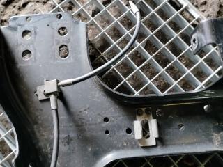 кронштейн крепления розеток DAF XF 106 1 поколение 2019, MX-13, АКПП, белый, правый руль, 2013569