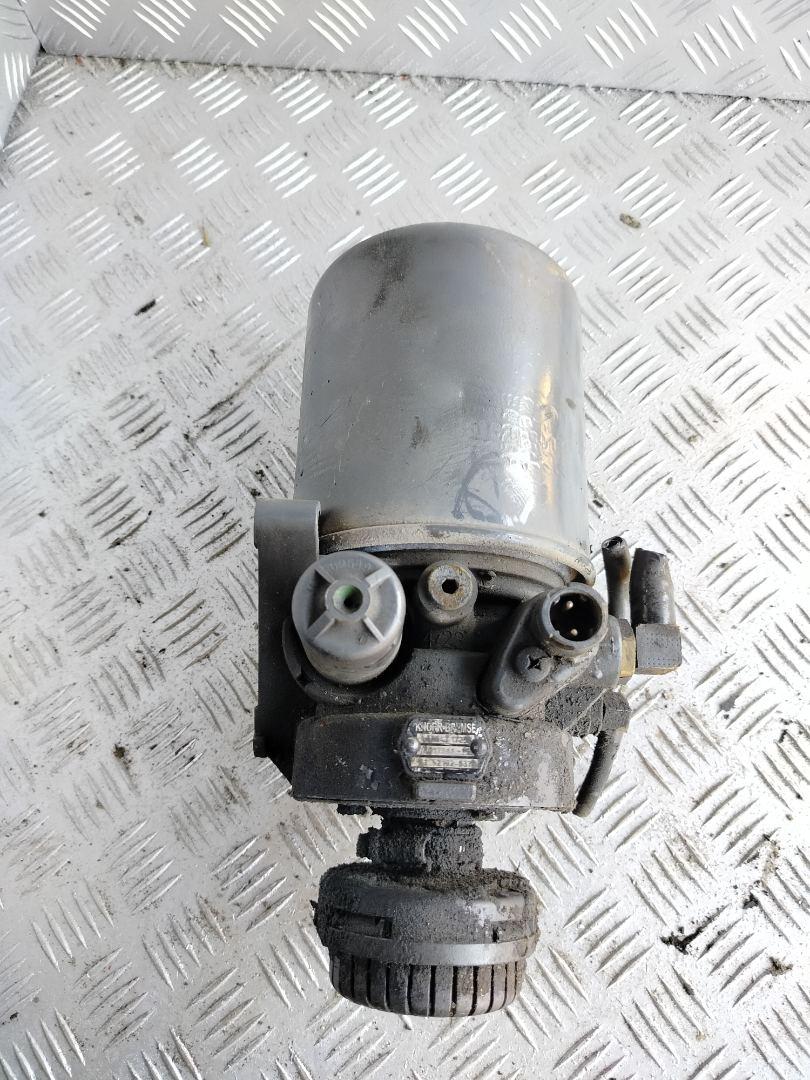 Осушитель воздуха / влагоотделитель MAN TGX 1 поколение 2017, 12.4 л., D 2676 LF 52, дизель, АКПП, белый, правый руль, 81521026370, 81521026218, K017711, 81521026410, LA8543, K152875N50, LA8585 - фото №1