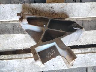 Крепление бампера переднего Scania R 3 поколение 2012, 12.7 л., DC 13.111, дизель, белый, грузовик, 1431602