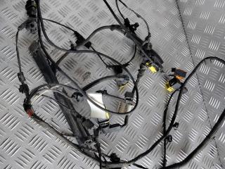 проводка кабины Volvo FH 3 поколение 2013, 12.8 л., D13C460, дизель, АКПП, белый, правый руль, 22308125, 22308124