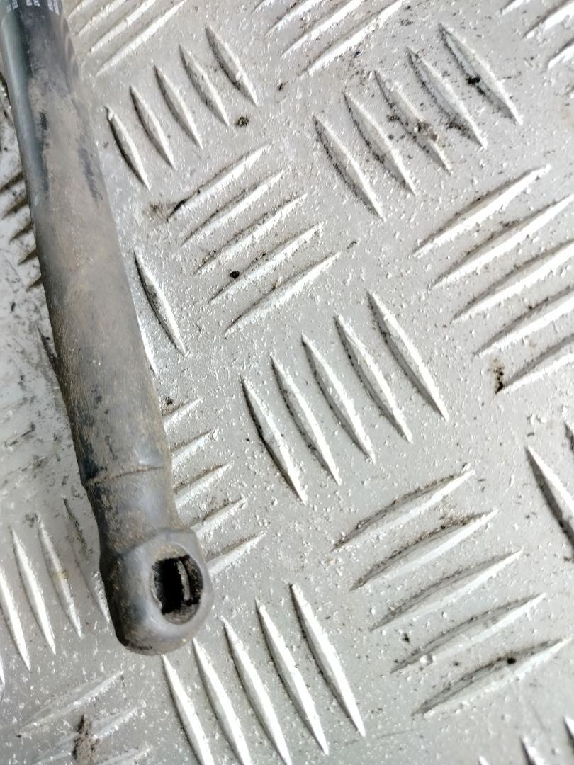 амортизатор капота Volvo FH 3 поколение 2013, 12.8 л., D13C460, дизель, АКПП, белый, правый руль, 0280100450, 82446230 - фото №1