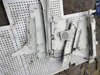 обшивка салона Volvo FH 3 поколение 2013, 12.8 л., D13C460, дизель, АКПП, белый, правый руль, 84006499, 82859683, 84006498, 82269335, 82269343, 84077289, 82871534, 82269340, 82871533, 82211656, 82211658, 84077291, 84005204, 82332540