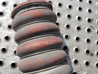 патрубок интеркулера Scania R 3 поколение 2012, 11.7 л., DC 12.15, дизель, МКПП, красный, правый руль, 1401696, 1358202, 1442579, 1522010, 1522011, 1794725, 1809771