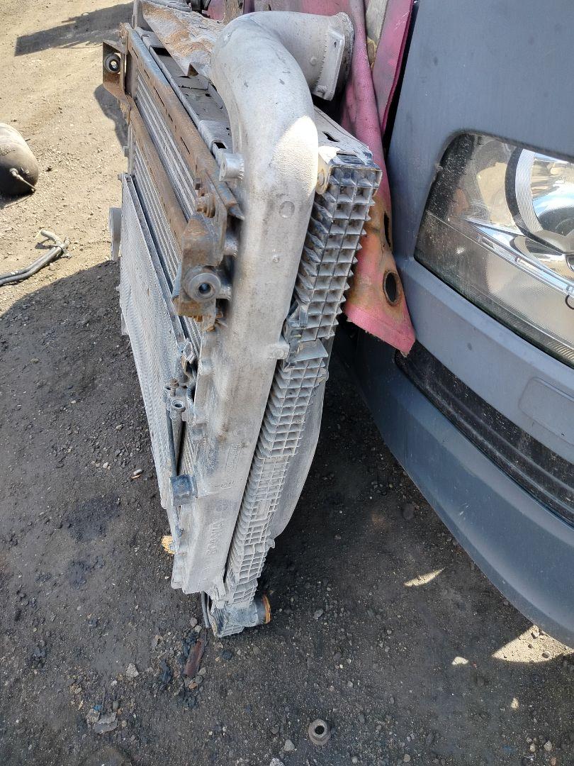 кассета радиаторов Scania R 3 поколение 2012, 11.7 л., DC 12.15, дизель, МКПП, красный, правый руль, 1795730, 1784616, 1446239, 1769997, 570398, 1790041, 1849250, 1849251, 2093497, 1752264 - фото №1