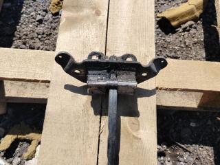 ограничитель открывания двери Volvo FH 3 поколение 2013, 12.8 л., D13C500, дизель, АКПП, белый, правый руль, 82859279