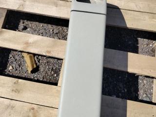 вещевой отсек Volvo FH 3 поколение 2013, 12.8 л., D13C500, дизель, АКПП, белый, правый руль, 84001997, 84001999