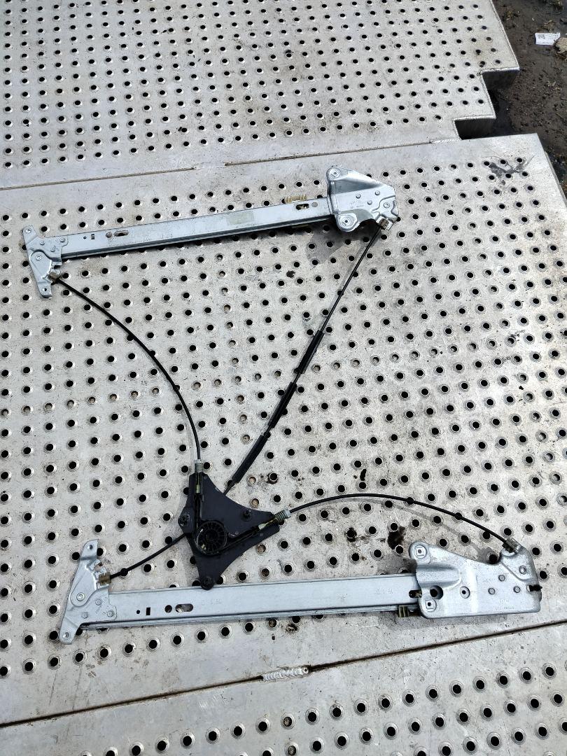 стеклоподъемник Mercedes-Benz Actros 4 поколение (MP4) 2014, 12.8 л., OM 471.900, дизель, белый, правый руль - фото №1