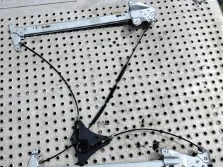 стеклоподъемник Mercedes-Benz Actros 4 поколение (MP4) 2014, 12.8 л., OM 471.900, дизель, белый, правый руль