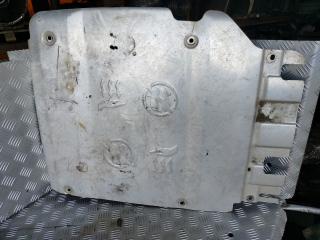 тепловой экран глушителя DAF XF 106 1 поколение 2019, MX-13, АКПП, белый, правый руль, 2027973