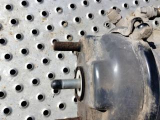 энергоаккумулятор Volvo FH 3 поколение 2013, 12.8 л., D13C460, дизель, АКПП, белый, правый руль, 9254810510