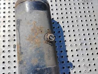 Пневморесивер Scania R 3 поколение 2012, 11.7 л., DC 12.15, дизель, МКПП, красный, правый руль