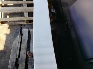 Спойлер кабины MAN TGA 1 поколение 2007