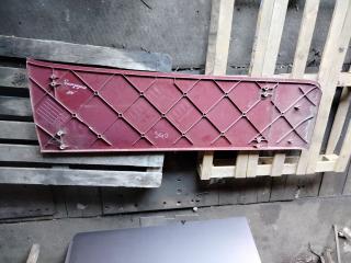 Спойлер кабины левый Scania G 2 поколение 2010, 12.7 л., DC 13.05, дизель, красный, грузовик, 1532460