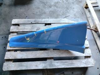 Спойлер кабины Scania R 3 поколение 2006, 1348513, 1430323