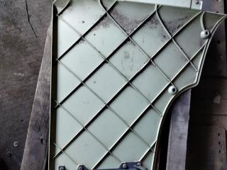 Спойлер кабины левый Scania R 3 поколение 2007, 1348531