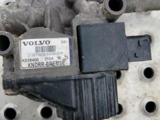 кран распределительный Volvo FH 3 поколение 2013, 12.8 л., D13C460, дизель, АКПП, белый, правый руль, 21327360, K038400N07, K038408N50, K038400, K038408