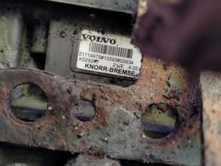 кран модулятор EBS Volvo FH 3 поколение 2013, 12.8 л., D13C460, дизель, АКПП, белый, правый руль, 21114975, 22225552, K093191N07, K093192N50, 7422225552, K093191, 7421114975, K029247