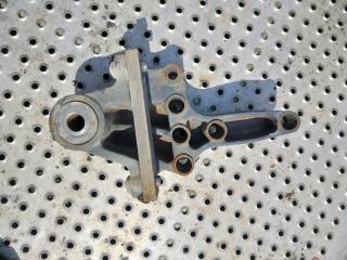 кронштейн рессоры задней Volvo FH 3 поколение 2013, 12.8 л., D13C460, дизель, АКПП, белый, правый руль, 21575601