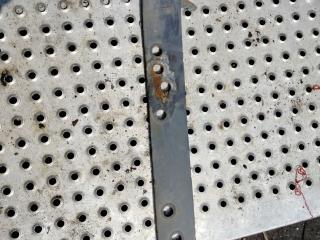 кронштейн рамы Volvo FH 3 поколение 2013, 12.8 л., D13C460, дизель, АКПП, белый, правый руль, 21450240