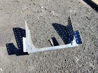 Траверса рамы поперечная Volvo FH 3 поколение 2013, 12.8 л., D13C460, дизель, АКПП, белый, правый руль, 21776383, 22438937, 20841297