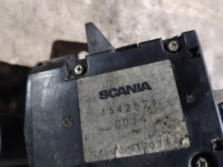 переключатель поворотов Scania R 3 поколение 2012, 11.7 л., HPi, DC 12.15, дизель, АКПП, белый, правый руль, 1542529