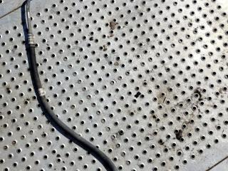 трубка кондиционера MAN TGX 1 поколение 2018, 12.4 л., D 2676 LF 51, дизель, АКПП, белый, правый руль, 81619750304, 81.61975-0312, 81619750289