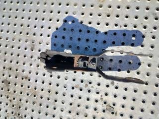 замок кабины MAN TGX 1 поколение 2018, 12.4 л., D 2676 LF 51, дизель, АКПП, белый, правый руль, 81618516030, 81618516033, 85618516003