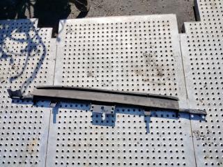 кронштейн кабины MAN TGX 1 поколение 2018, 12.4 л., D 2676 LF 51, дизель, АКПП, белый, правый руль