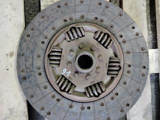 диск сцепления Volvo FH 3 поколение 2013, 12.8 л., D13C500, дизель, АКПП, серый, правый руль