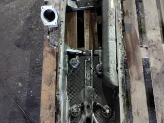 проставка поддона двигателя MAN TGX 1 поколение 2018, 12.4 л., D 2676 LF 51, дизель, АКПП, белый, правый руль, 51058413019, 51058410027, 51058410029