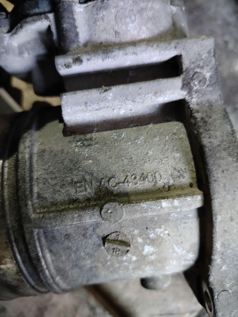 клапан EGR MAN TGX 1 поколение 2018, 12.4 л., D 2676 LF 51, дизель, АКПП, белый, правый руль, 51094137018, 51094137017 - фото №1