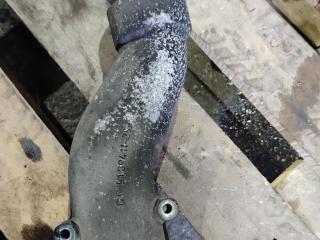 патрубок интеркулера MAN TGX 1 поколение 2018, 12.4 л., D 2676 LF 51, дизель, АКПП, белый, правый руль, 51094113959