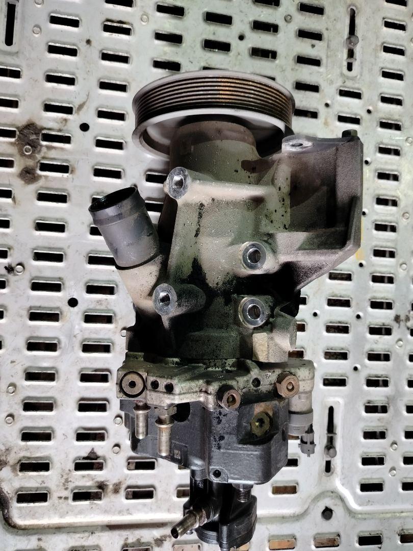 ТНВД MAN TGX 1 поколение 2018, 12.4 л., D 2676 LF 51, дизель, АКПП, белый, правый руль, 51385073077, 51111037858, 51111039858, 51111039845, 51111039799, 51111039810, 51111037845, 0445020277, 51385075053, 51121017149, 51121017148 - фото №1