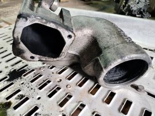 патрубок интеркулера MAN TGX 1 поколение 2018, 12.4 л., D 2676 LF 51, дизель, АКПП, белый, правый руль, 51094123068, 51094120362, 51094120401