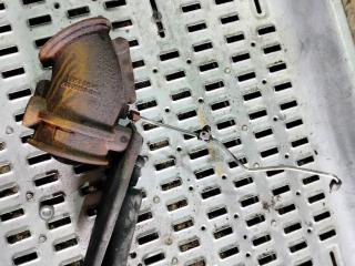 клапан горного тормоза MAN TGX 1 поколение 2018, 12.4 л., D 2676 LF 51, дизель, АКПП, белый, правый руль, 51152016312