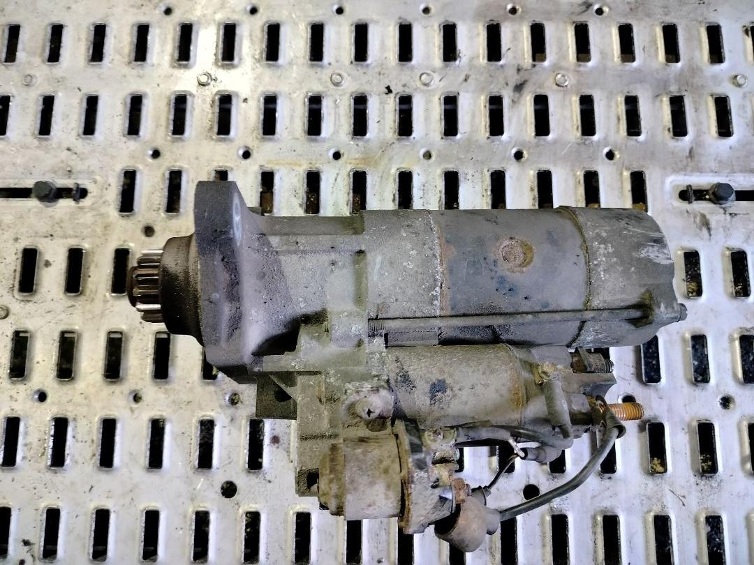 стартер MAN TGX 1 поколение 2018, 12.4 л., D 2676 LF 51, дизель, АКПП, белый, правый руль, 51262017238, 51262019238, 51262019285 - фото №1