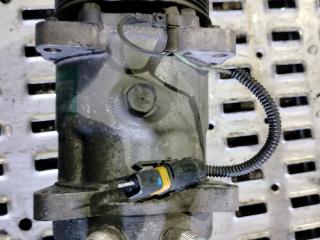 компрессор кондиционера MAN TGX 1 поколение 2018, 12.4 л., D 2676 LF 51, дизель, АКПП, белый, правый руль, 51779707028, 51779707116, 51779707099